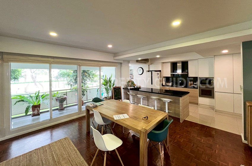 Apartment in Sathorn 
